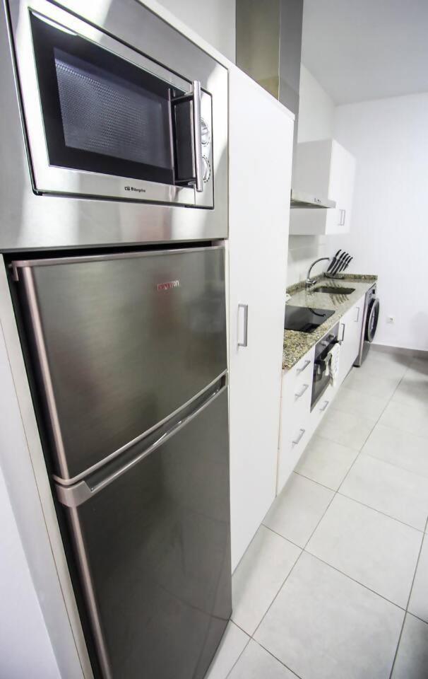 Sh Cruz Moderno Apartmento Cerca Del Mercado Apartment