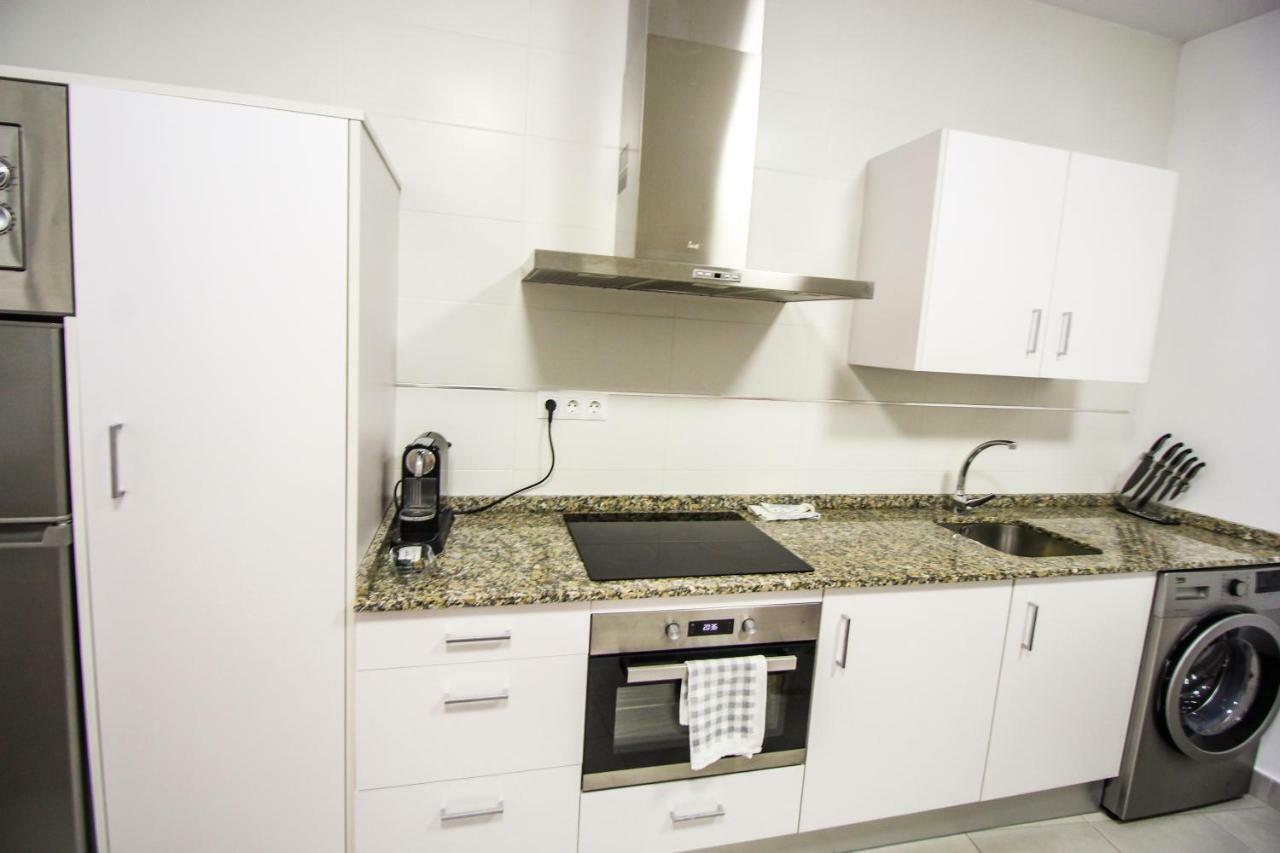 Simplyhosted Cruz Apartamento Cádis